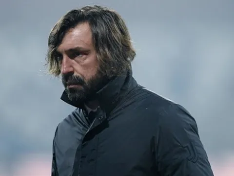 Juve bắn phá điên cuồng, Pirlo chỉ ra điều bình thường
