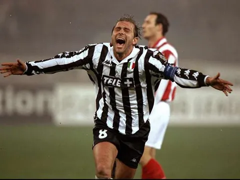 Juventus gặp lại 'cố nhân' Conte: Người lạ từng yêu