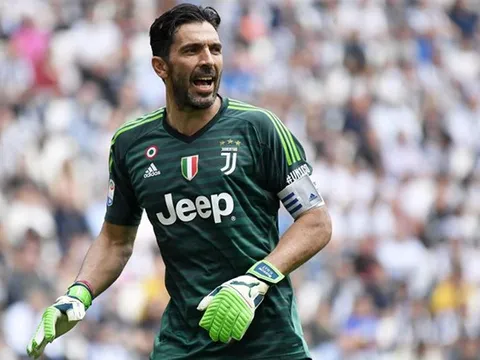 Xác nhận! Huyền thoại Buffon chuẩn bị kiểm tra y tế ở "mái nhà xưa"