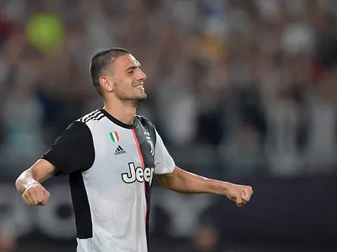Juventus bác bỏ tin đồn bán 'máy chém' Thổ Nhĩ Kỳ