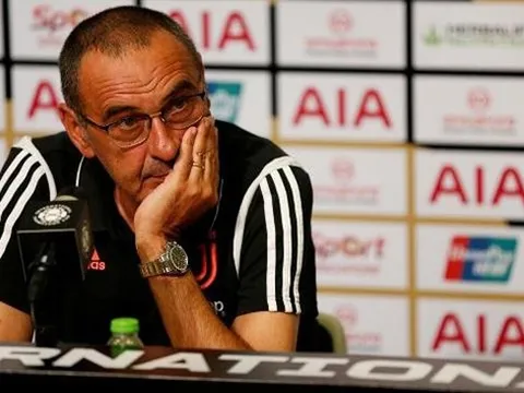 Juventus khủng hoảng thừa: Khi đội hình 2 cũng đủ sức vô địch Serie A