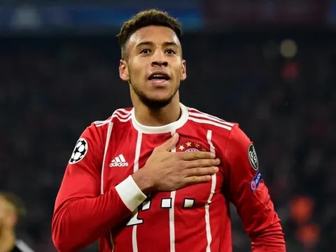 Nâng cấp hàng tiền vệ, Juventus thèm khát sức trẻ của "kẻ bị Bayern thải loại"