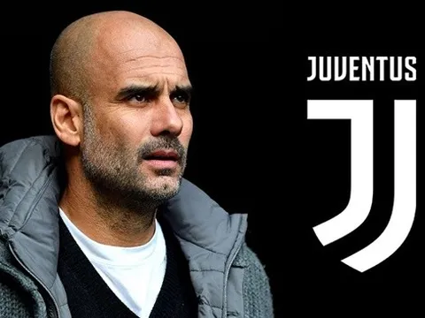Juventus - Pep Guardiola: Đúng người đúng thời điểm