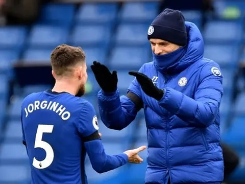 Juventus quan tâm đến việc chiêu mộ ngôi sao tuyến giữa của Chelsea