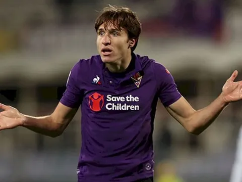 Juventus quyết tâm theo đuổi đến cùng 'báu vật' nước Ý