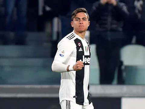 Juventus ra hạn chót cho Man Utd vụ Dybala