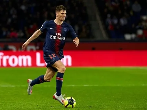 Juventus tế thần, muốn mục tiêu của Arsenal và Man Utd từ PSG