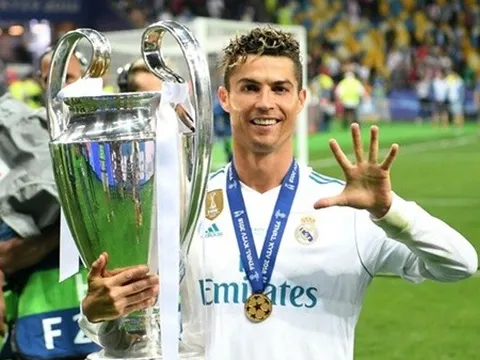 Juventus tính bán, Ronaldo bỗng nhớ Real Madrid