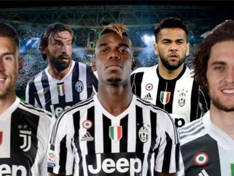 Juventus trên TTCN: Khi niềm tin đến từ các thương vụ 0 đồng