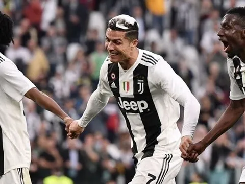 Juventus và 3 đòn bẩy giúp xưng bá trời Âu: Hiệu ứng domino Ronaldo