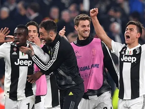 Juventus và 7 CLB Serie A từng phát hiện trường hợp dương tính với COVID-19
