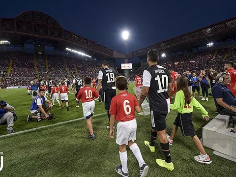 Juventus và SVĐ Nereo Rocco: Nơi 'Lão bà' đứng dậy từ đống tro tàn