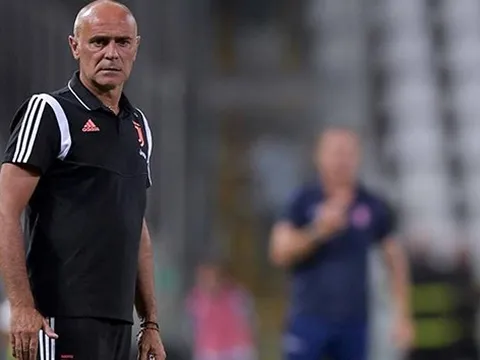 Juventus vắng HLV Sarri 2 vòng đầu: Chờ đợi 'người thay thế' hoàn hảo