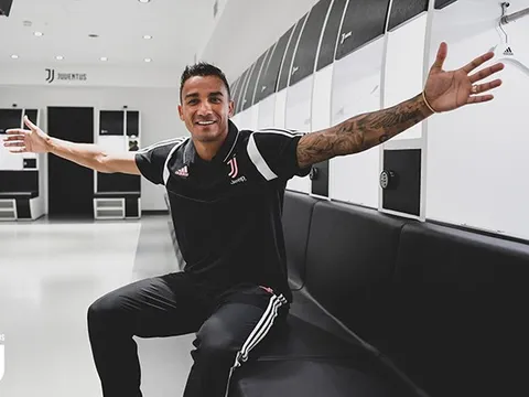 Juventus: Vùng đất dữ dành cho người Brazil