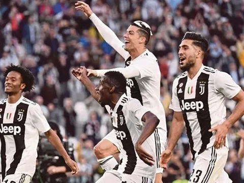 SỐC! Nhà báo Italia nghi ngờ hành động của Juventus, chỉ trích Ronaldo gay gắt