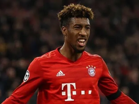 Đối đầu với CLB cũ ở chung kết, Kingsley Coman "tàn nhẫn" nói một câu