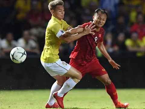 Báo Thái: "ĐT Việt Nam đã biết vượt qua nỗi sợ hãi để vượt lên chúng ta"