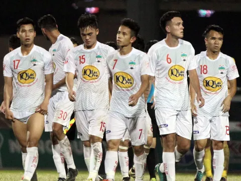 HAGL và căn bệnh "nan y" nơi hàng thủ