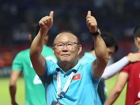 "HLV Park Hang-seo đã bắt bài thành công ĐT Thái Lan"