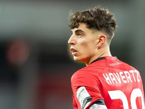 Kai Havertz - bản hợp đồng hoàn hảo cho Man Utd và Solskjaer