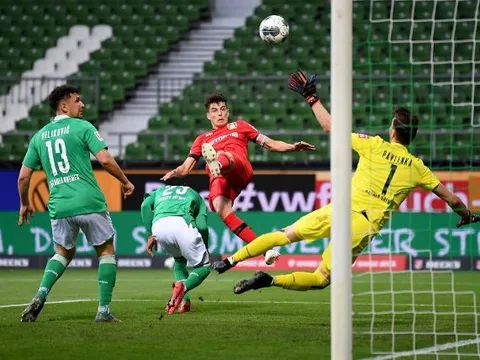 Kai Havertz có gì đặc biệt để Man Utd phải thèm khát như vậy?