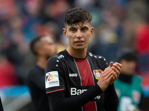 Kai Havertz: "Đó là 2 cầu thủ vĩ đại hàng đầu của nước Đức"