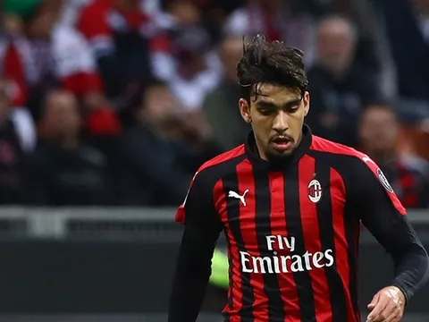 'Kaka mới' nói lời hạnh phúc khi quay lại AC Milan