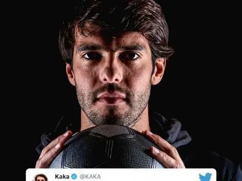 Kaka trở thành 'Pele mới'