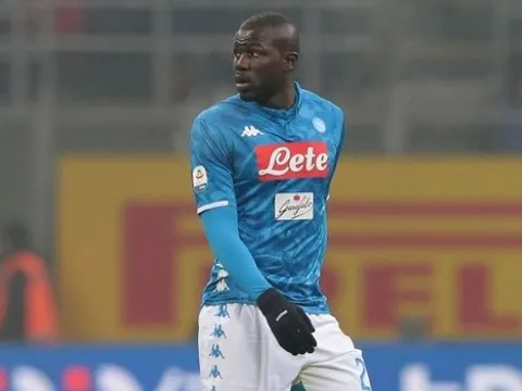 Kalidou Koulibaly chốt tương lai trước tin đồn được M.U theo đuổi
