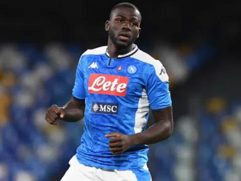Man Utd gửi mức giá đề nghị mua đứt Kalidou Koulibaly