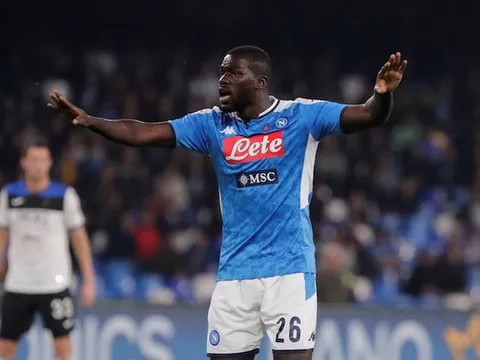 Napoli ra tối hậu thư cho thương vụ Koulibaly