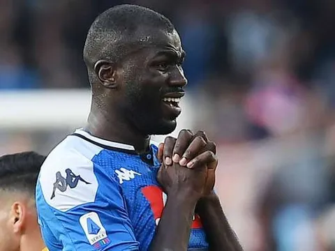 Xác định 3 CLB đủ khả năng nổ bom tấn Koulibaly