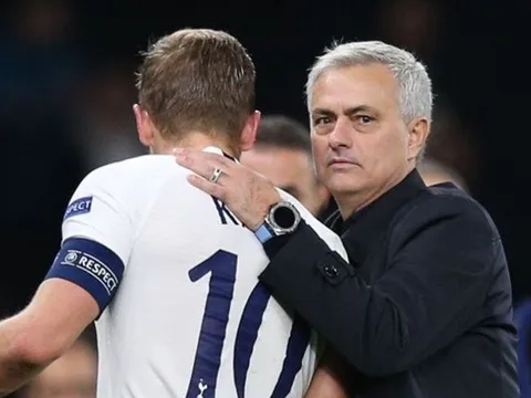 Tottenham bất ngờ định đoạt tương lai Harry Kane
