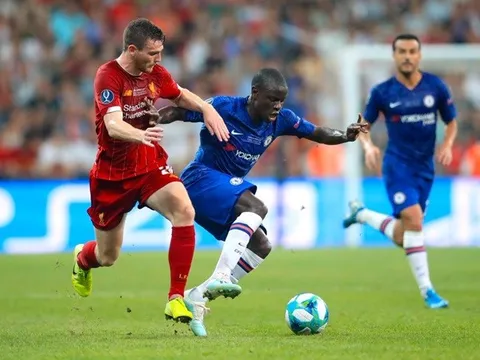 Đây, lý giải cho 2 bộ mặt khác nhau của Chelsea trước Man Utd và Liverpool