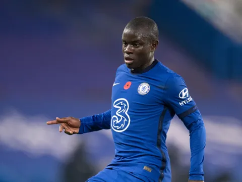 "Sẽ là bất ngờ lớn nếu Kante vắng mặt ở trận gặp Atletico hay MU"