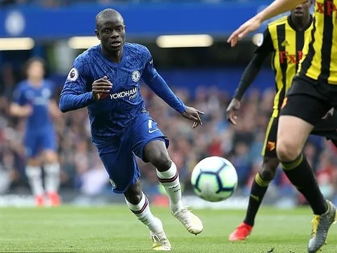 Giá trị đội hình trên TTCN của Chelsea đứng thứ mấy Premier League?