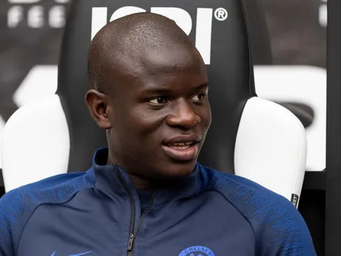 Lampard cân nhắc để Kante thi đấu trận ra quân