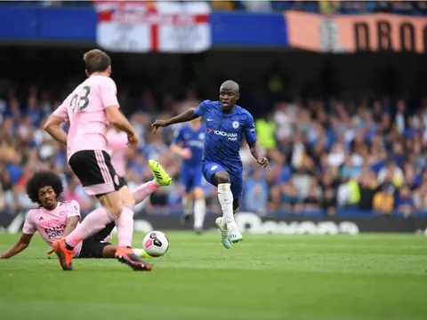 Kante: "Chúng tôi đã có chút mệt mỏi khi đối đầu với họ"