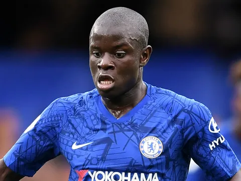 Kante: "Chúng tôi không muốn báo thù Man United"