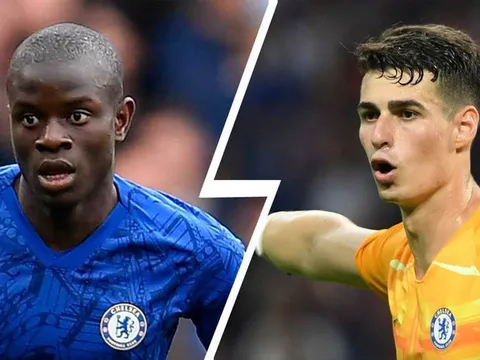 Kepa: "Anh ấy làm chúng tôi ngạc nhiên khi đá với Liverpool"