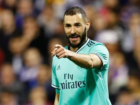 Vì Benzema, Real vứt kế hoạch mua sát thủ vạn người mê vào sọt rác?