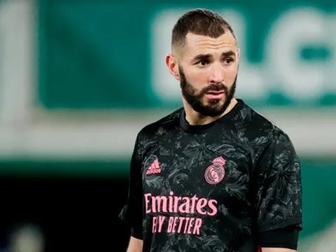 Karim Benzema hầu tòa, đối mặt án tù 5 năm
