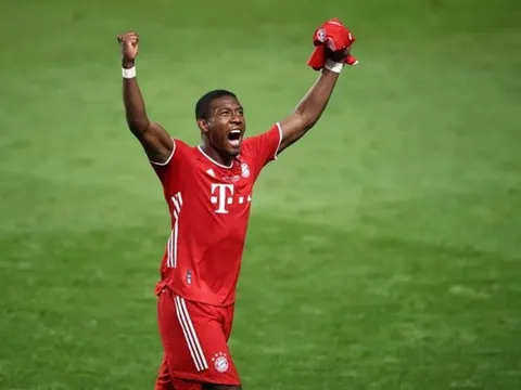 Sau cú ăn 3, Bayern đón nhận cú hích cực vui về trụ cột