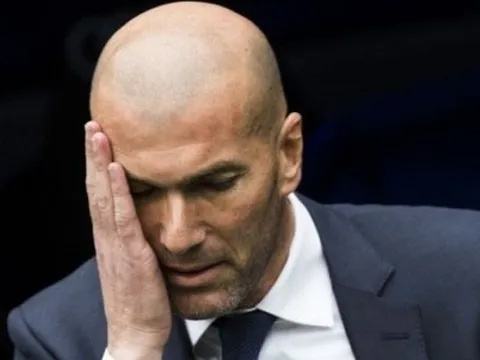 Tai bay vạ gió, siêu kế hoạch 'bom tấn kép' của Real bị đóng băng