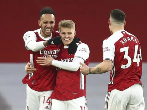 Kế hoạch dành cho sao trẻ của Real Madrid bị cản trở bởi ... Arsenal