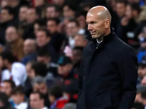 Kế hoạch đổi chiều, "nạn nhân" 40 triệu của Zidane quyết ở lại Real Madrid?