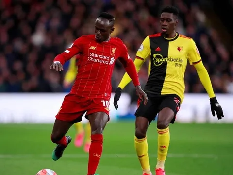 'Kẻ hủy diệt' Liverpool bùng nổ ra sao ở trận thắng 3-0 của Watford?