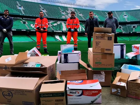 "Kẻ huỷ diệt" Real làm hành động đẹp không tưởng mùa COVID-19