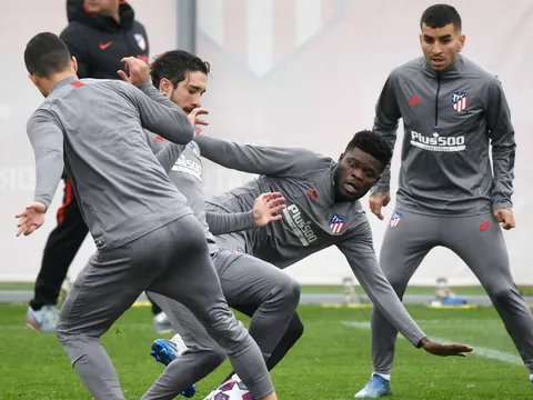 "Kẻ săn người" của Atletico lên tiếng, Liverpool hãy dè chừng!