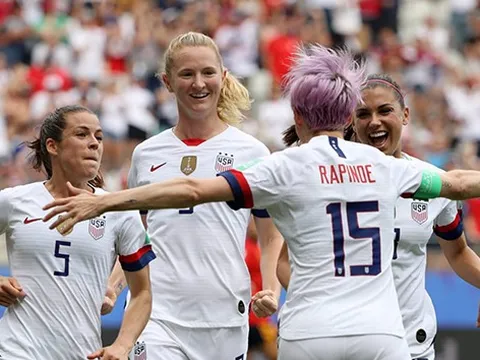 "Kẻ vùi dập" Thái Lan 13 bàn tiếp tục thể hiện sức mạnh ở World Cup